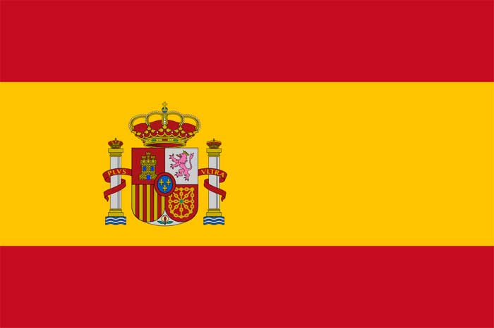 Grootste Spaanse Steden Grote Stad in Spanje