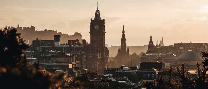 Grootste Schotse Steden – Grote Stad in Schotland