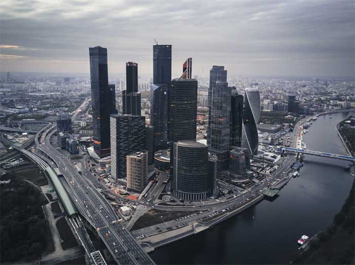 Grootste Steden van Rusland - Grote Russische Stad - Woonwebsite.nl
