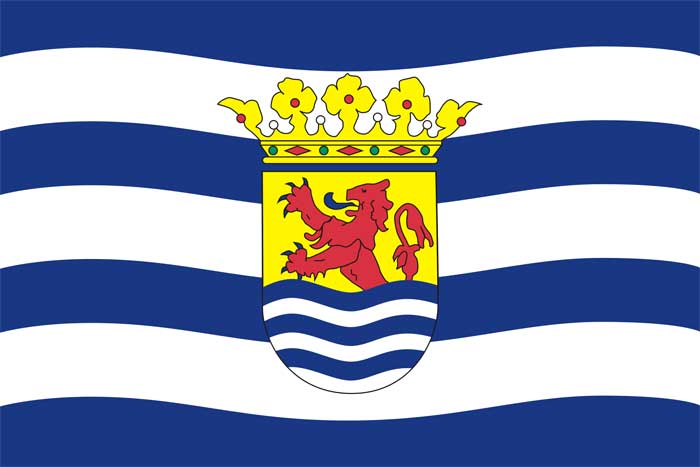 Zeeuwse Gemeenten Overzicht Gemeente in Zeeland