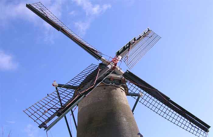 Windmolens in Utrecht overzicht Utrechtse molens