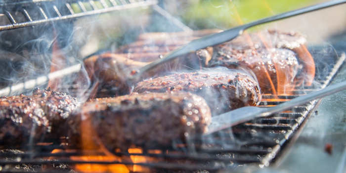 Waarom een gasbarbecue