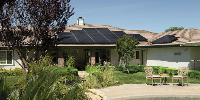 Duurzamer wonen met zonnepanelen op je dak