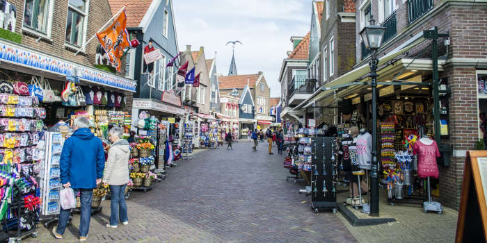 Geboren in Volendam beroemde Volendammers