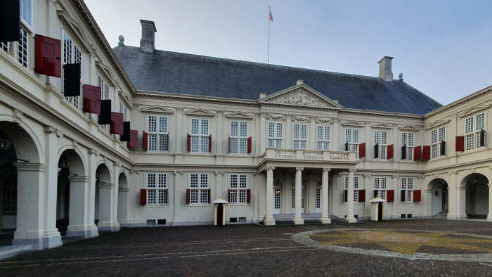 Nederlandse paleizen informatie overzicht paleis in Nederland
