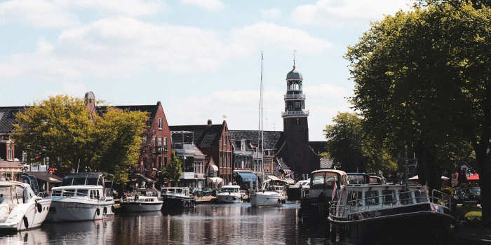 Geboren in Lemmer beroemde Lemsters