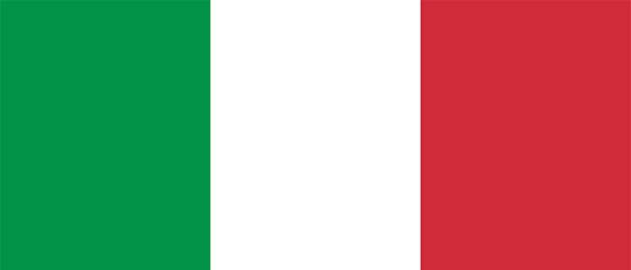 Italiaanse regio's provincies van Italië
