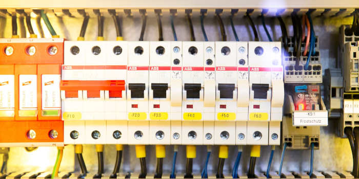 Elektrische veiligheid in huis de basis