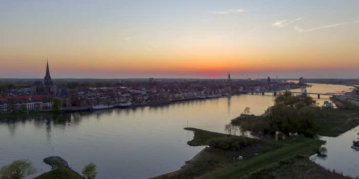 Geboren in kampen bekende en beroemde kampenaren