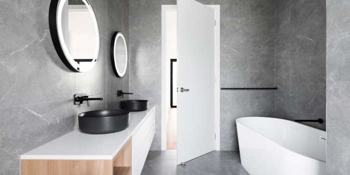 Het geheim van een sterk badkamer ontwerp