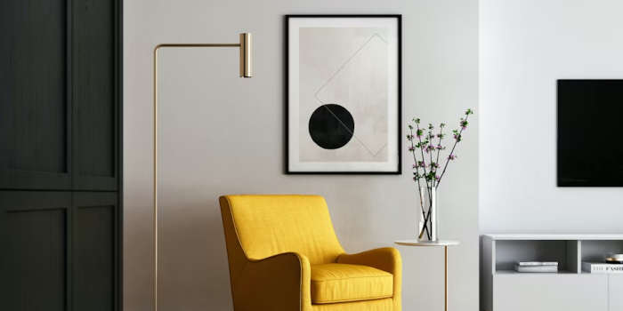 Posterformaten uitgelegd welk formaat werkt het beste in je woonkamer, slaapkamer of hal