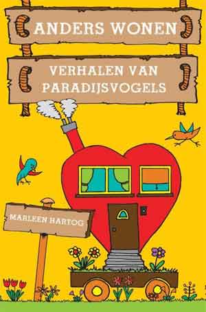 Marleen Hartog Anders wonen - Woonboeken