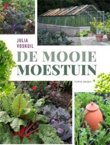 Julia Voskuil De mooie moestuin