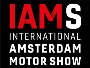 Amsterdam International Motor Show 2019