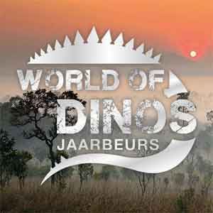 World of Dinos Jaarbeurs