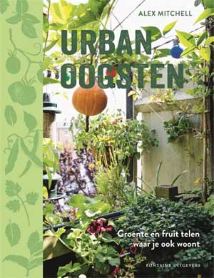 Alex Mitchell Urban oogsten Recensie en Informatie Boek