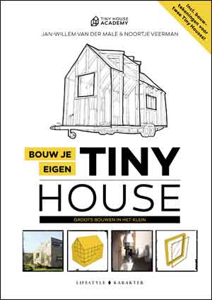 Bouw je eigen Tiny House Boek Recensie en Informatie