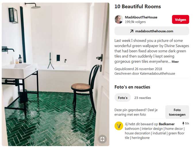 10 Beautiful Rooms