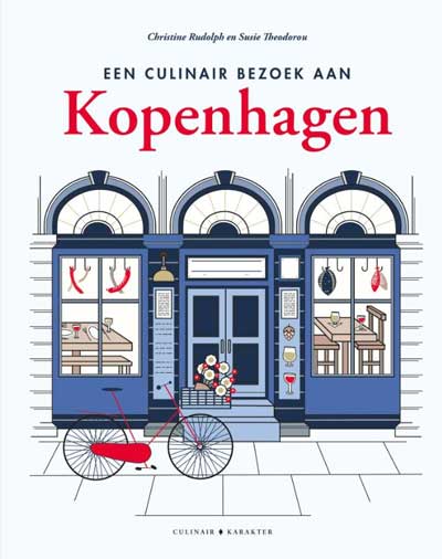 Kopenhagen Kookboek Recensie Een culinair bezoek aan Kopenhagen