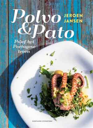 Polvo & Pato Portugees Kookboek - Nieuwe Kookboeken Tips