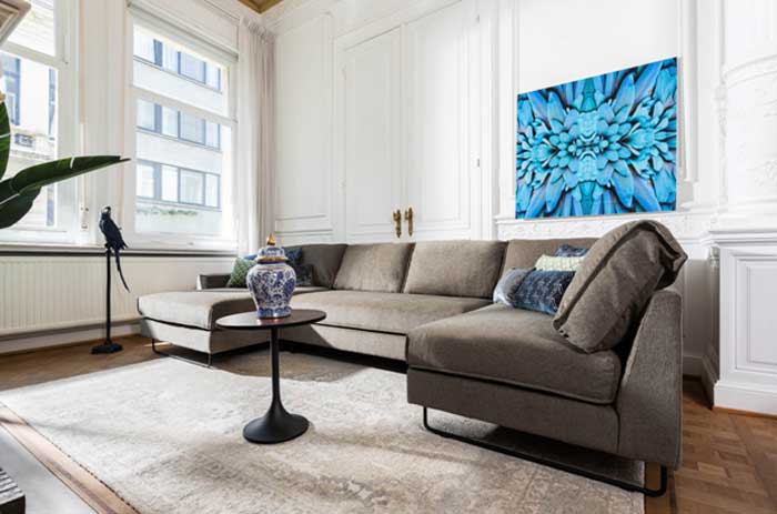 Woonkamer Meubels De Bank