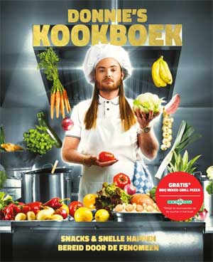 Donnie's Kookboek Recensie en Informatie