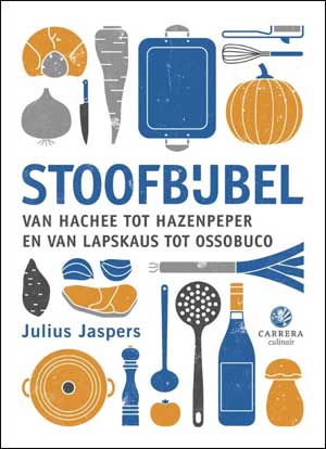 Julius Jaspers Stoofbijbel Recensie Kookboek Stoofgerechten