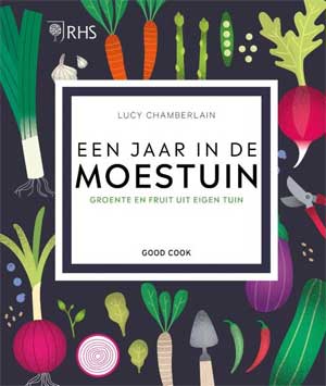 Lucy Chamberlain Een jaar in de moestuin Recensie