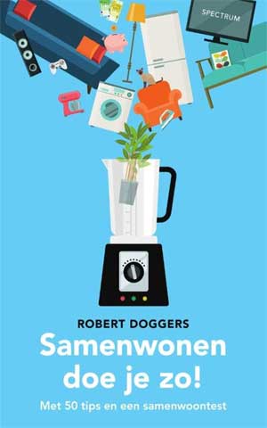 Robbert Doggers Samenwonen doe je zo Recensie Boek