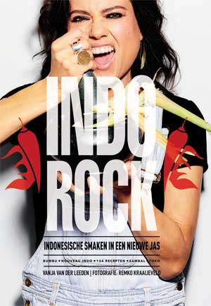 Vanja van der Leeden Indorock Indonesisch Kookboek Recensie