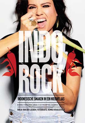 Vanja van der Leeden Indorock Indonesisch Kookboek Recensie