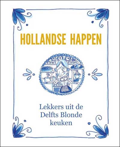 BLOND Amsterdam Kookboek Hollandse Happen Recensie