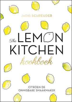 Jadis Schreuder The Lemon Kitchen Kookboek Recensie