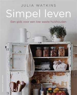 Julia Watkins Simpel leven Recensie Boek Duurzaam Wonen