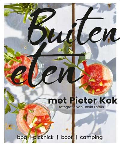 Pieter Kok Buiten eten picknick kookboek Recensie