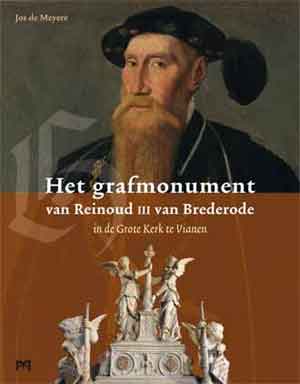 Het grafmonument van Reinoud III van Brederode Boek