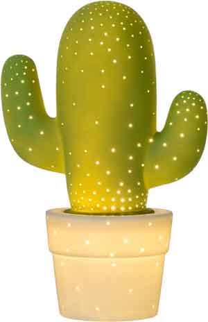 Cactus Tafellamp