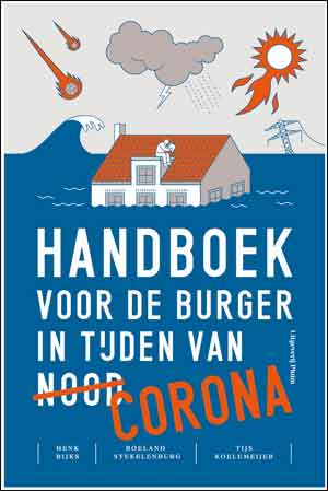 Handboek Corona Boek met Tips en Advies