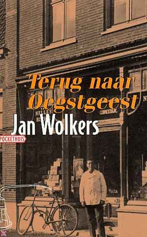 Jan Wolkers Nederlandse Schrijver Geboortehuis in Oegstgeest