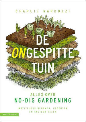 Charlie Nardozzi De ongespitte tuin Recensie