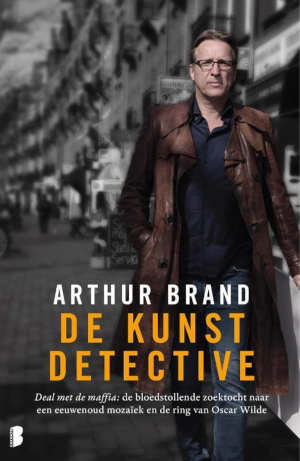 Arthur Brand De kunstdetective Recensie