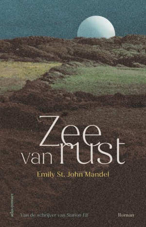 Emily St. John Mandel Zee van rust Recensie