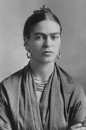 Frida Kahlo Mexicaanse schilderes