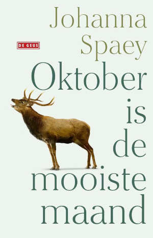 Johanna Spaey Oktober is de mooiste maand