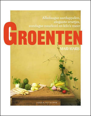 Mari Maris Groente kookboek