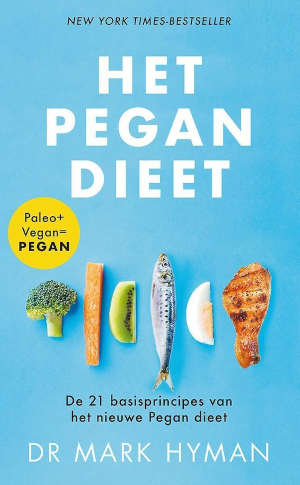 Mark Hyman Het pegan dieet boek