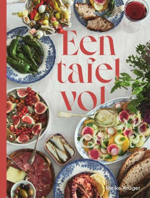 Meike Krüger Een tafel vol Kookboek