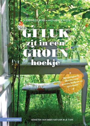 Suzanne de Boer Geluk zit in groen hoekje Recensie