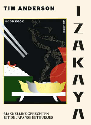 Tim Anderson Izakaya Japans kookboek