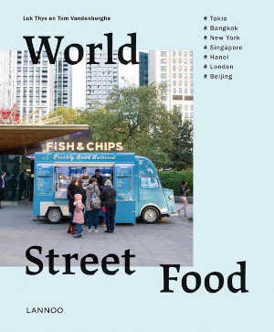 Tom Vandenberghe World Street Food Kookboek Recensie